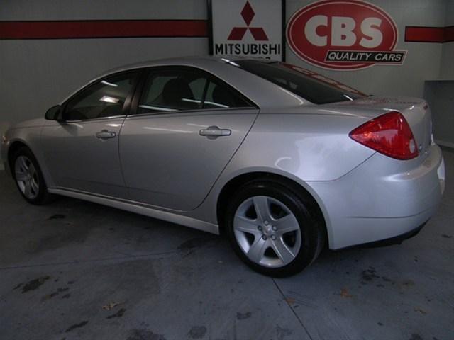 2010 Pontiac G6 Base