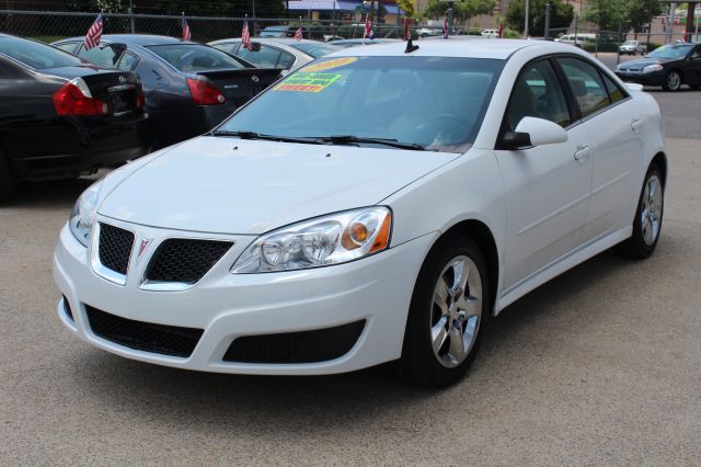 2010 Pontiac G6 Base