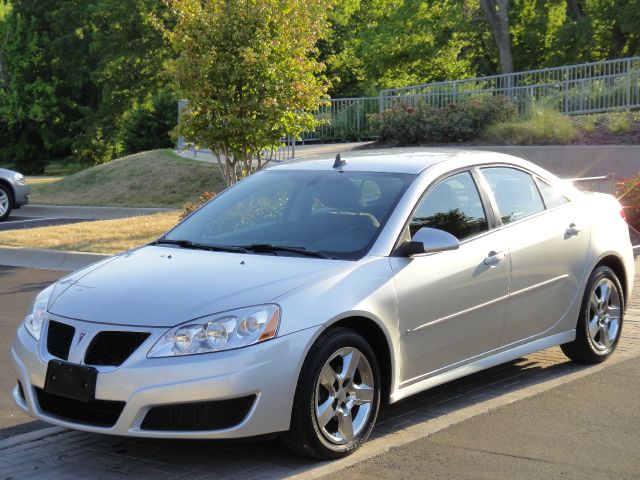 2010 Pontiac G6 Base