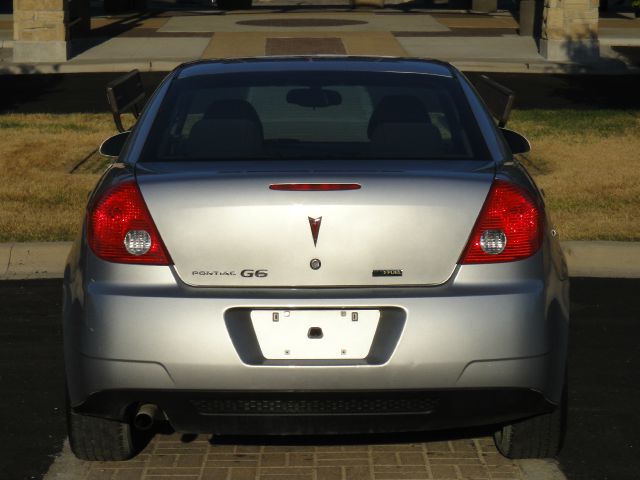 2010 Pontiac G6 Base