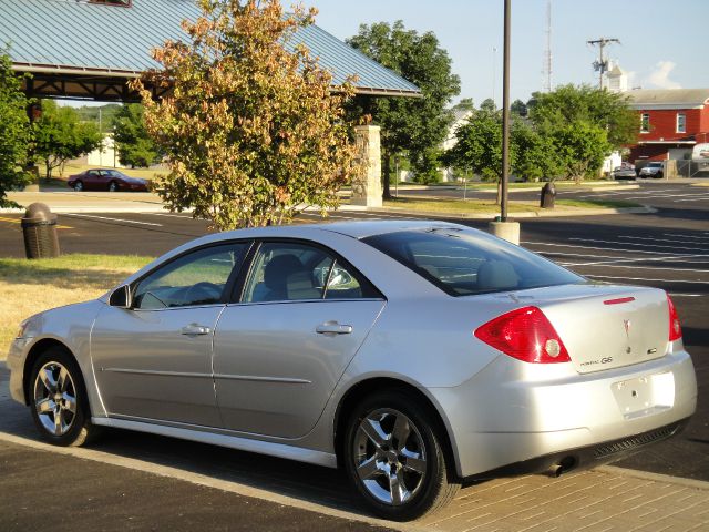 2010 Pontiac G6 Base