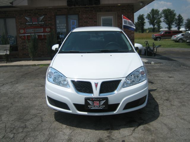 2010 Pontiac G6 Base