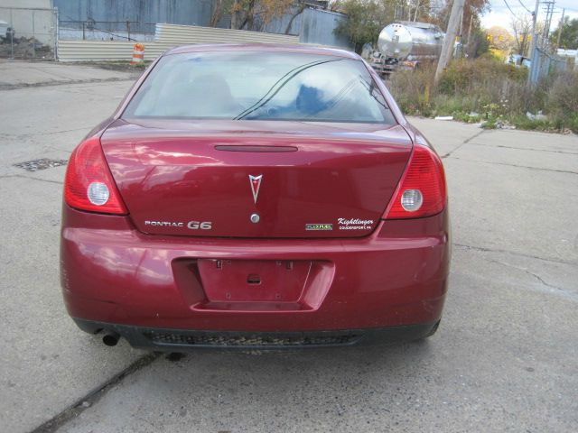 2010 Pontiac G6 Base