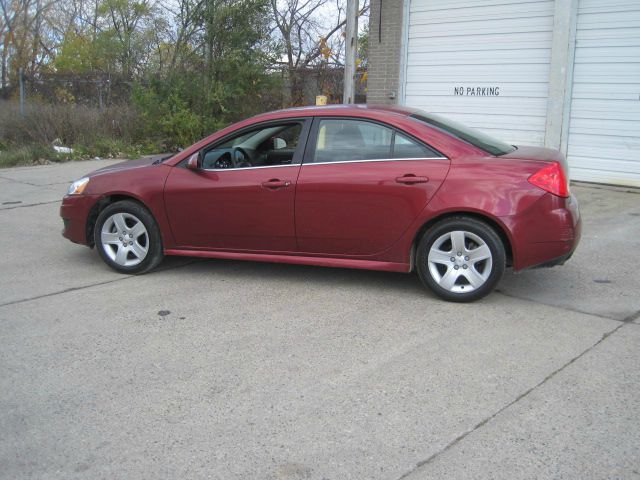 2010 Pontiac G6 Base