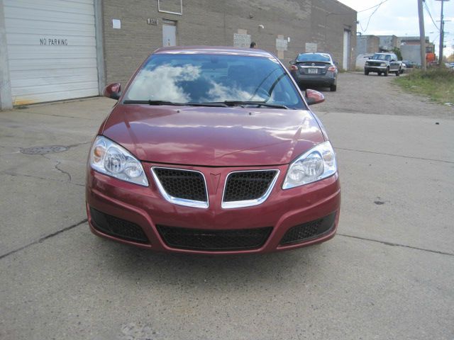 2010 Pontiac G6 Base