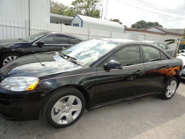 2010 Pontiac G6 Base