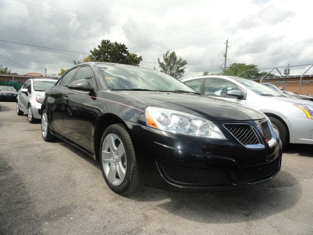 2010 Pontiac G6 Base