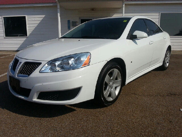 2010 Pontiac G6 Base