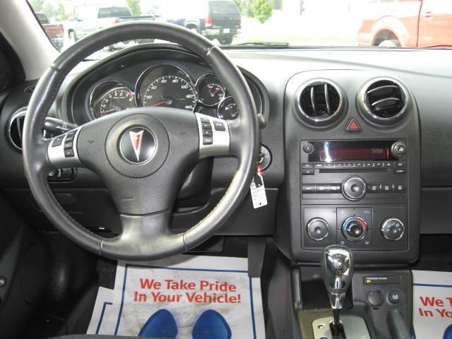 2010 Pontiac G6 XLT Pickup 4D 5 1/2 Ft