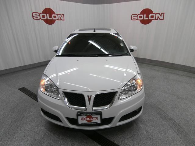 2010 Pontiac G6 Base