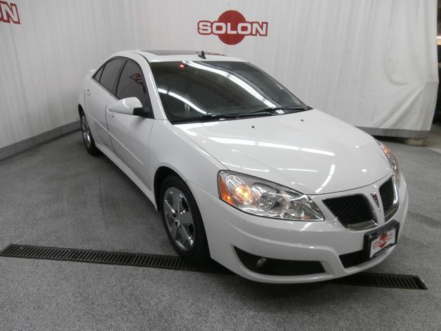 2010 Pontiac G6 Base