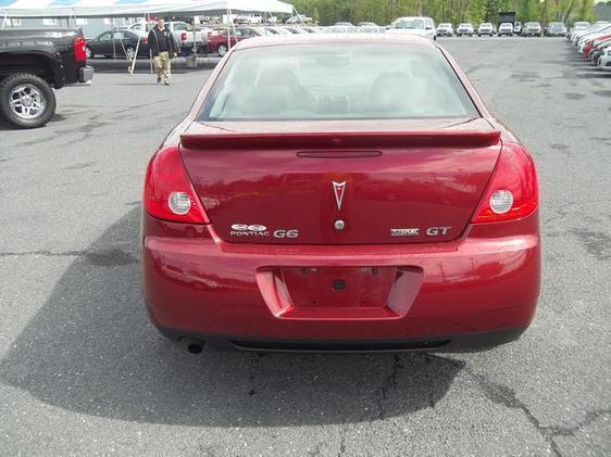 2010 Pontiac G6 Unknown