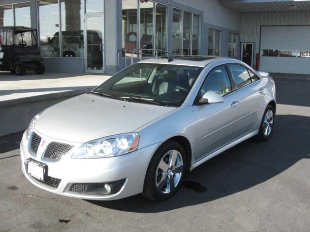 2010 Pontiac G6 Unknown