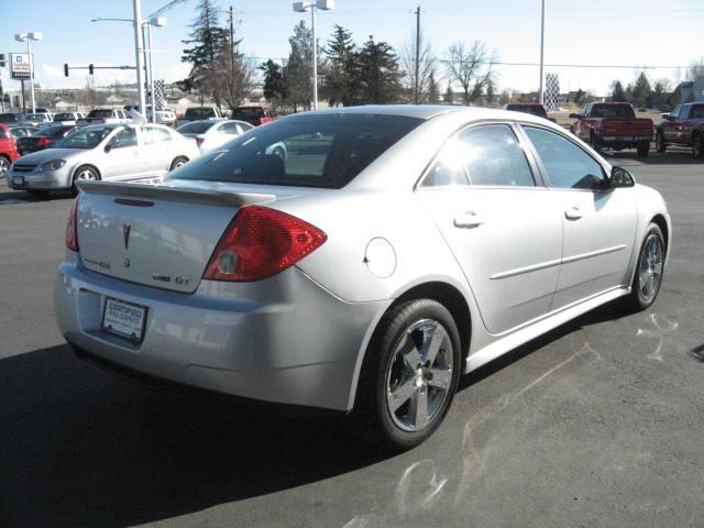 2010 Pontiac G6 Unknown