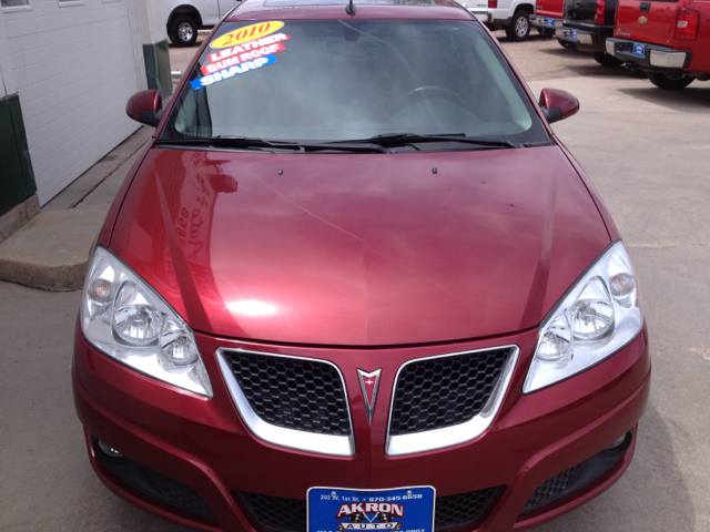 2010 Pontiac G6 Passion