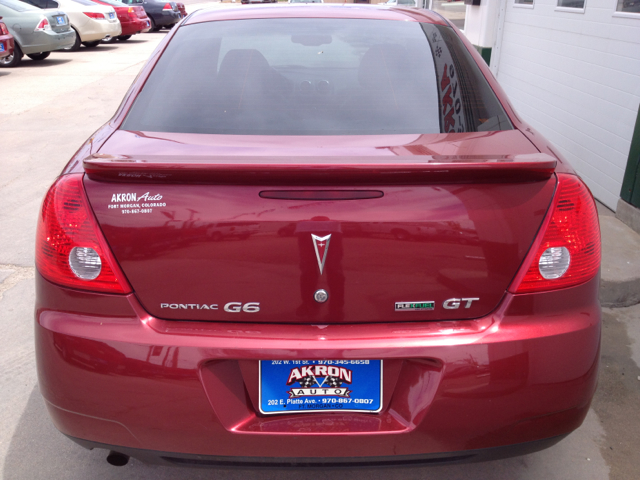 2010 Pontiac G6 Passion