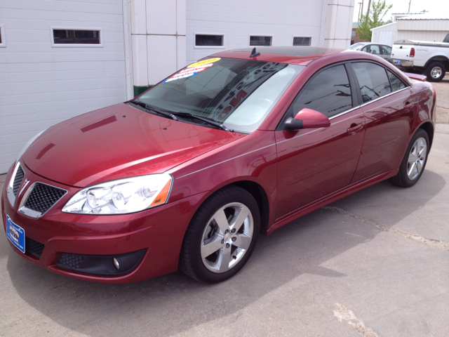 2010 Pontiac G6 Passion