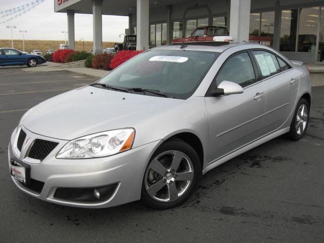 2010 Pontiac G6 Unknown