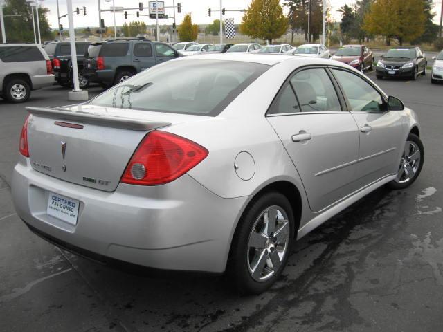 2010 Pontiac G6 Unknown