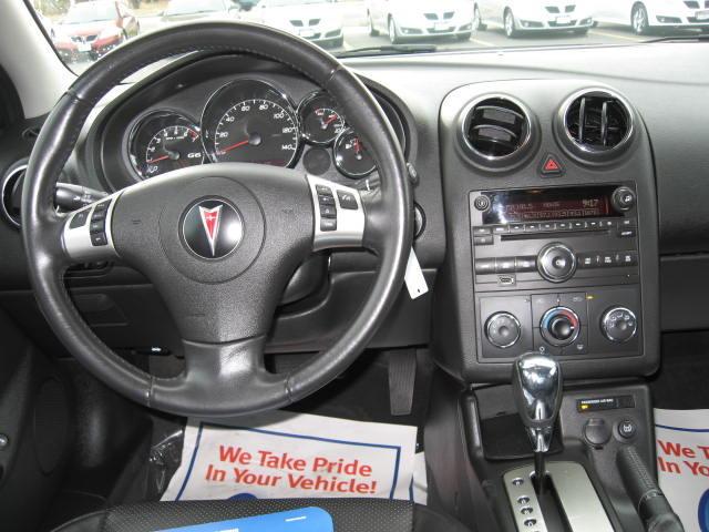 2010 Pontiac G6 Unknown