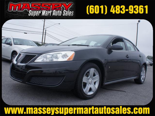 2010 Pontiac G6 Unknown