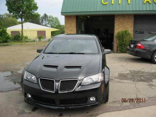 2008 Pontiac G8 Passion