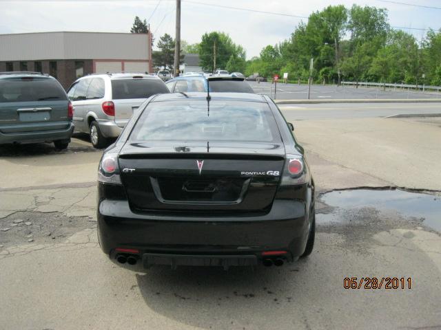 2008 Pontiac G8 Passion