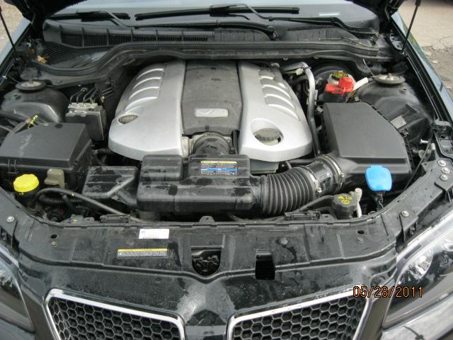 2008 Pontiac G8 Passion