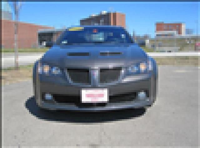 2008 Pontiac G8 Passion