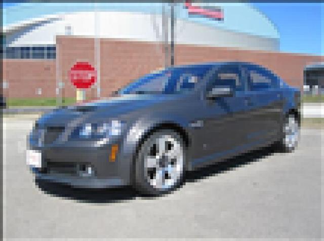 2008 Pontiac G8 Passion