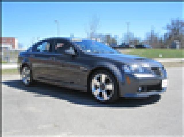 2008 Pontiac G8 Passion