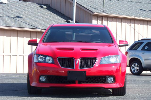 2009 Pontiac G8 Base