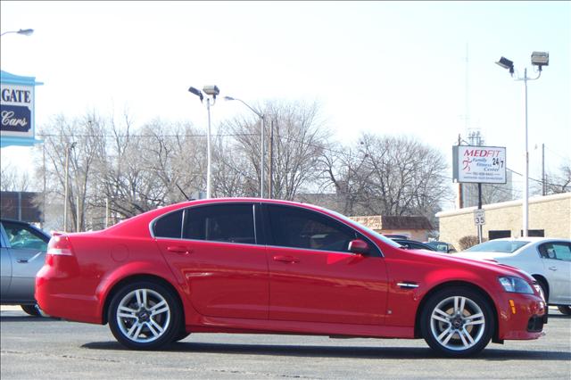 2009 Pontiac G8 Base