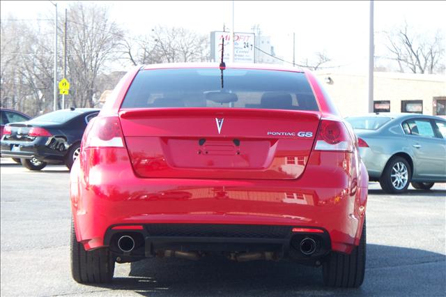 2009 Pontiac G8 Base