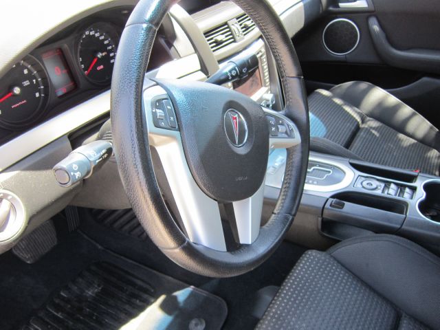 2009 Pontiac G8 Passion