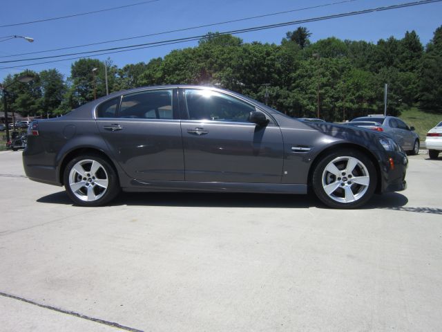 2009 Pontiac G8 Passion