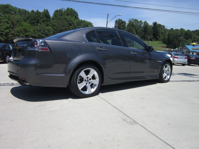 2009 Pontiac G8 Passion