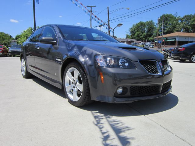 2009 Pontiac G8 Passion