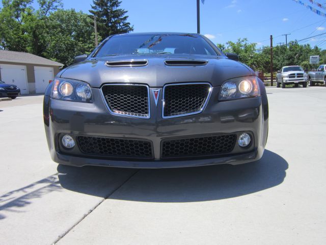 2009 Pontiac G8 Passion