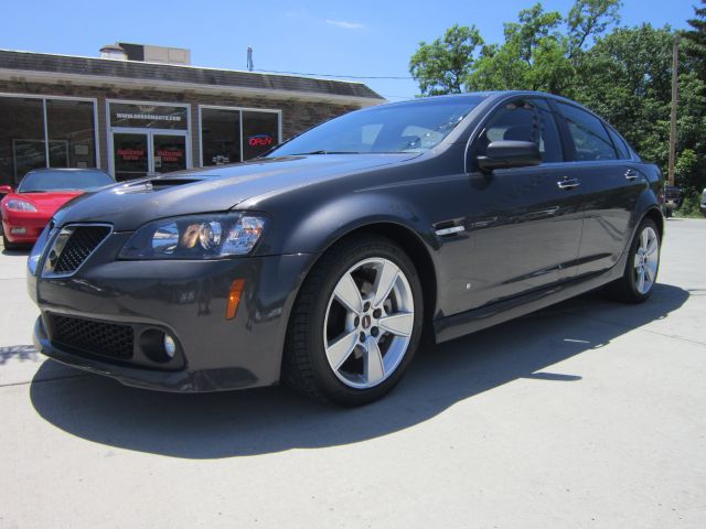 2009 Pontiac G8 Passion