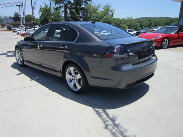 2009 Pontiac G8 Passion