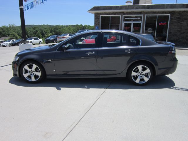 2009 Pontiac G8 Passion