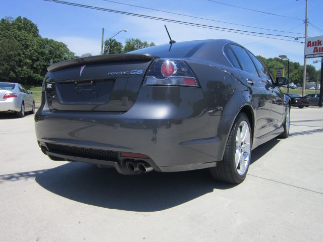 2009 Pontiac G8 Passion