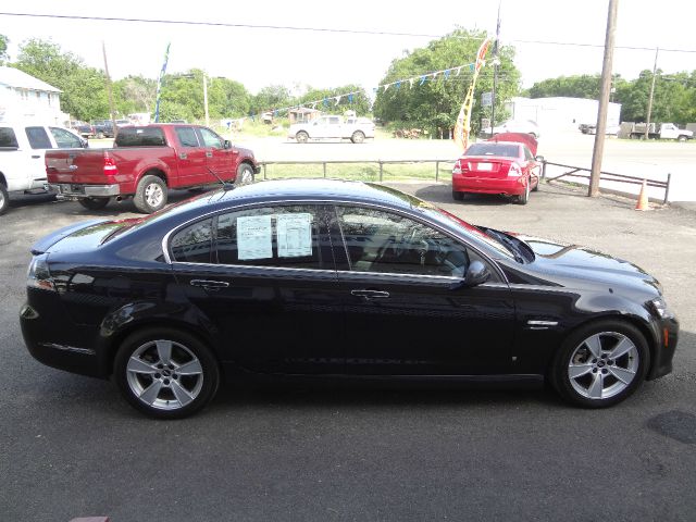 2009 Pontiac G8 Passion