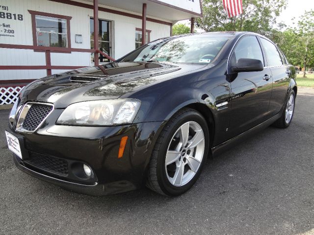 2009 Pontiac G8 Passion