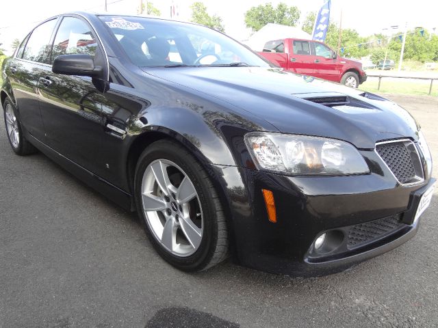 2009 Pontiac G8 Passion