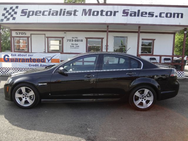 2009 Pontiac G8 Passion