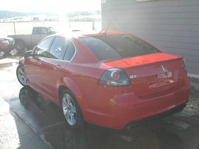 2009 Pontiac G8 Passion