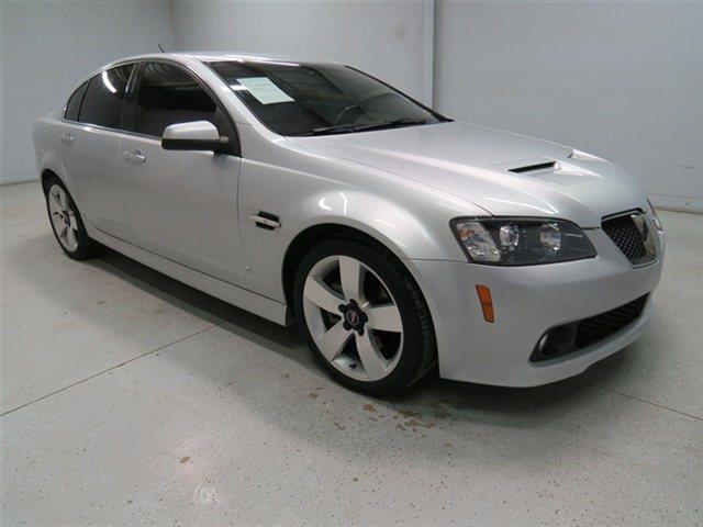 2009 Pontiac G8 XUV SLE 4WD