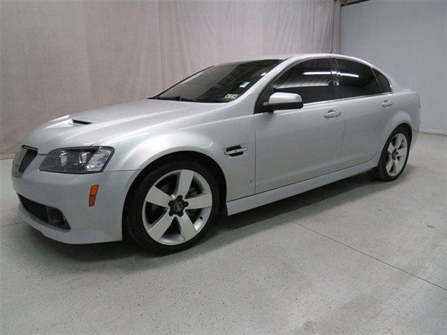 2009 Pontiac G8 XUV SLE 4WD